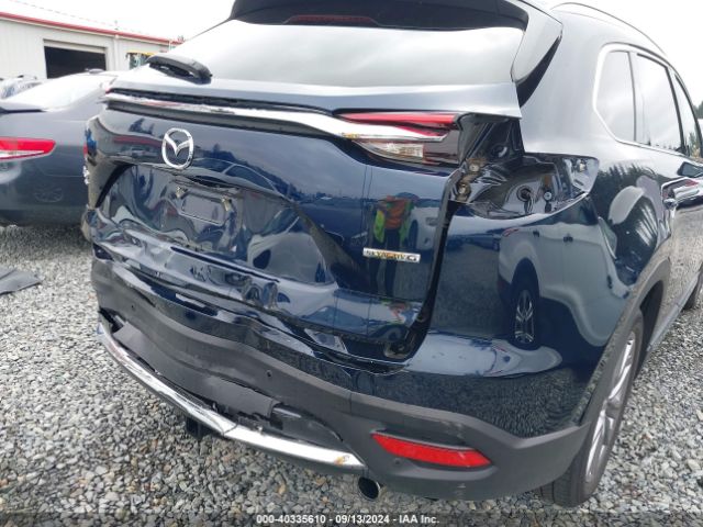 JM3TCBDY0P0633938 Mazda Cx-9 Grand Touring
