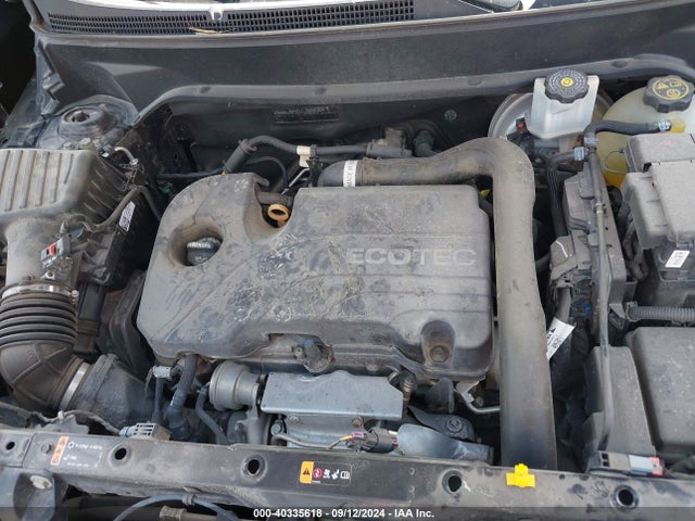 GMC Terrain Sle 2018 3GKALMEV0JL150822 Image 10