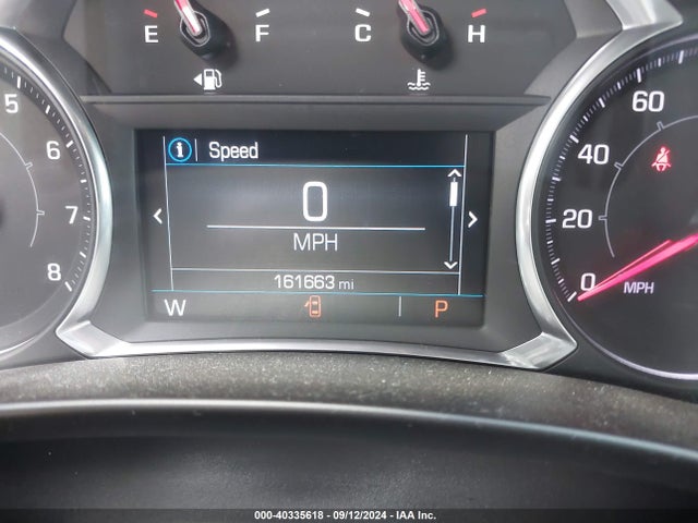 GMC Terrain Sle 2018 3GKALMEV0JL150822 Image 16