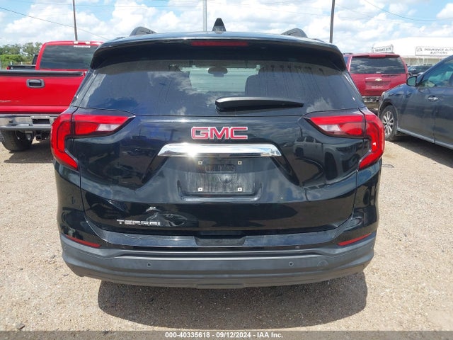 GMC Terrain Sle 2018 3GKALMEV0JL150822 Image 17