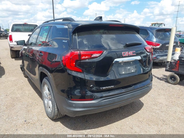 GMC Terrain Sle 2018 3GKALMEV0JL150822 Image 3