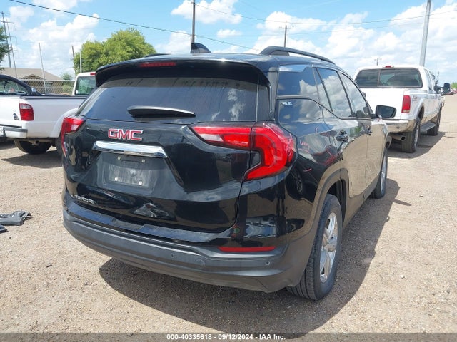 GMC Terrain Sle 2018 3GKALMEV0JL150822 Image 4