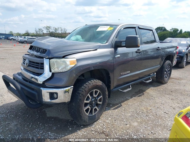 5TFDW5F17EX400391 Toyota Tundra Sr5 5.7l V8