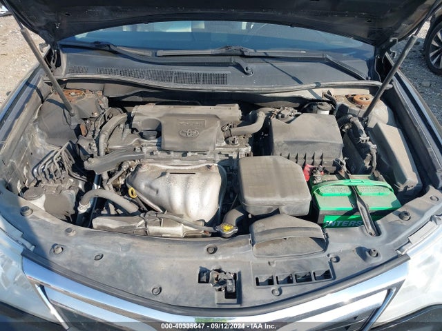 Toyota CAMRY LE 2014 4T1BF1FK0EU391135 Image 10