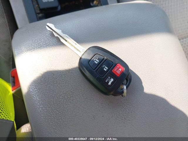 Toyota CAMRY LE 2014 4T1BF1FK0EU391135 Image 11
