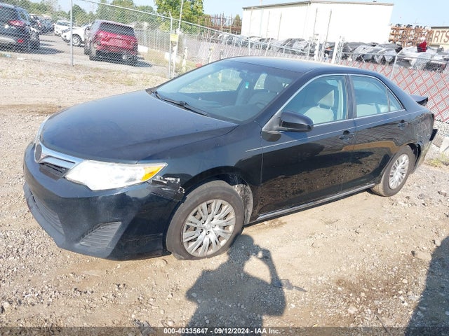 Toyota CAMRY LE 2014 4T1BF1FK0EU391135 Image 2