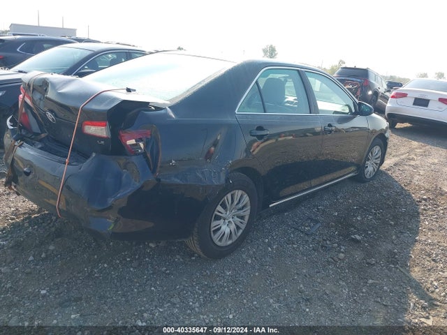 Toyota CAMRY LE 2014 4T1BF1FK0EU391135 Image 4