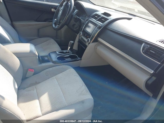 Toyota CAMRY LE 2014 4T1BF1FK0EU391135 Image 5