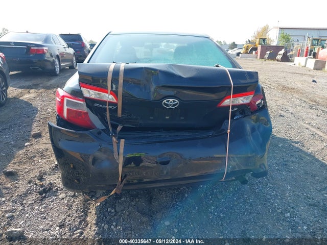 Toyota CAMRY LE 2014 4T1BF1FK0EU391135 Image 6