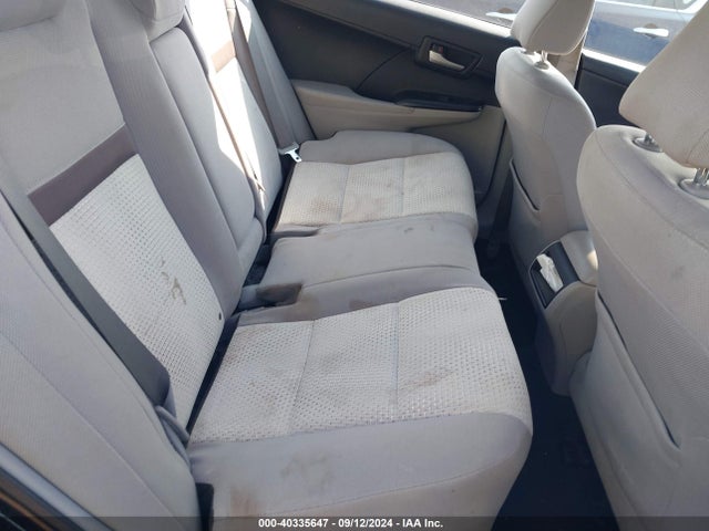 Toyota CAMRY LE 2014 4T1BF1FK0EU391135 Image 8