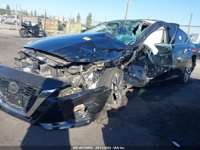 1N4BL4EV6MN391102 Nissan Altima Sl Fwd