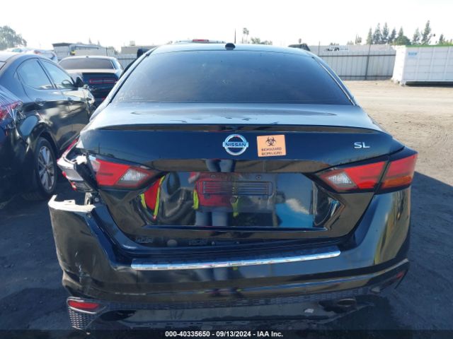 1N4BL4EV6MN391102 Nissan Altima Sl Fwd