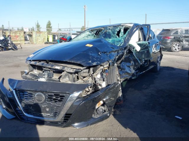 1N4BL4EV6MN391102 Nissan Altima Sl Fwd