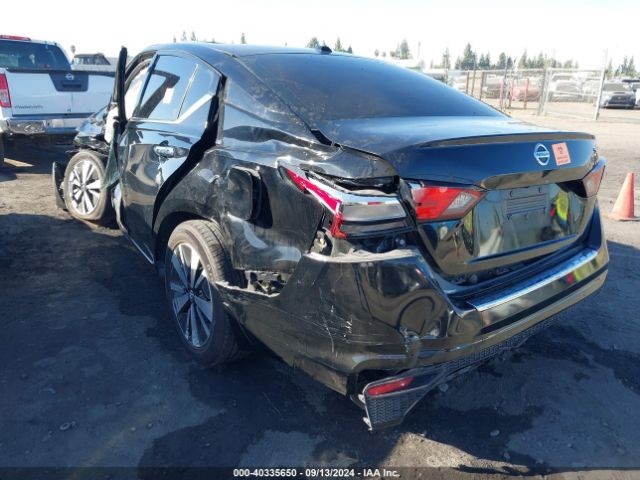 1N4BL4EV6MN391102 Nissan Altima Sl Fwd