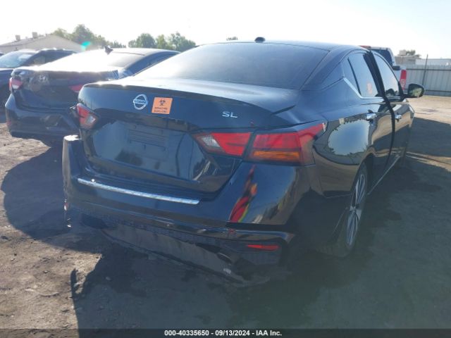1N4BL4EV6MN391102 Nissan Altima Sl Fwd