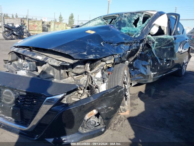 1N4BL4EV6MN391102 Nissan Altima Sl Fwd