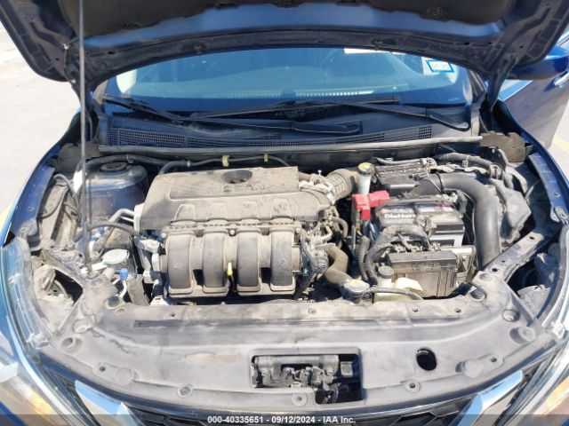 3N1AB7AP2HY283699 Nissan SENTRA S