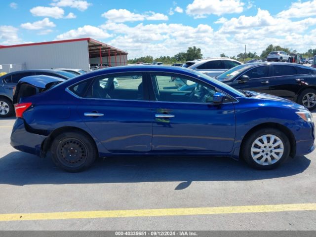 3N1AB7AP2HY283699 Nissan SENTRA S