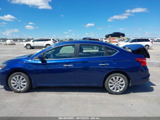 3N1AB7AP2HY283699 Nissan SENTRA S