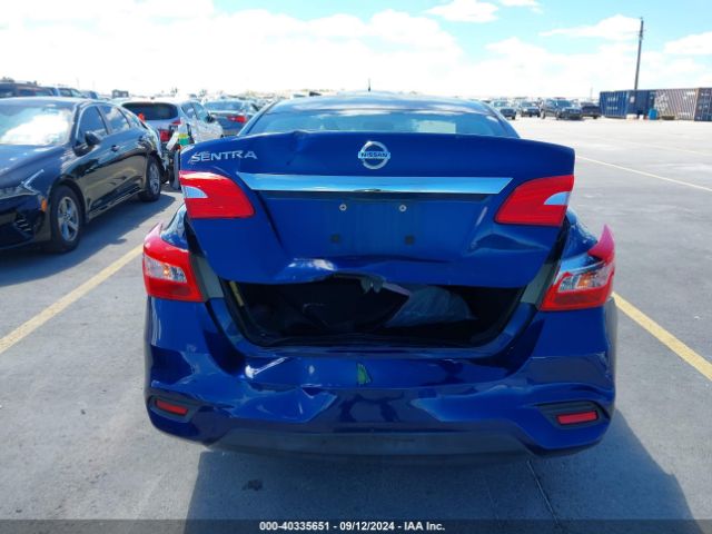 3N1AB7AP2HY283699 Nissan SENTRA S