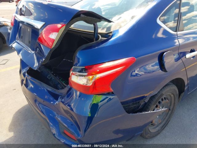 3N1AB7AP2HY283699 Nissan SENTRA S