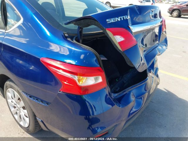 3N1AB7AP2HY283699 Nissan SENTRA S