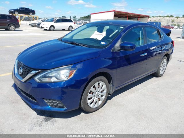 3N1AB7AP2HY283699 Nissan SENTRA S