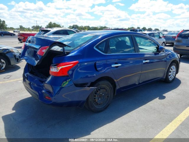 3N1AB7AP2HY283699 Nissan SENTRA S
