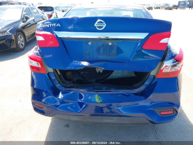 3N1AB7AP2HY283699 Nissan SENTRA S