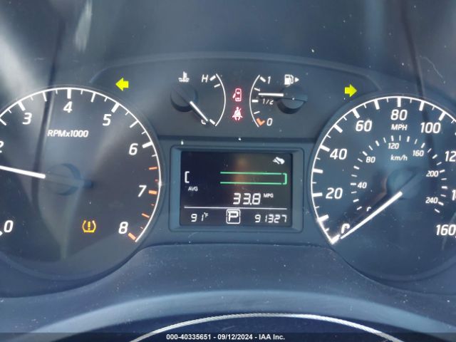 3N1AB7AP2HY283699 Nissan SENTRA S