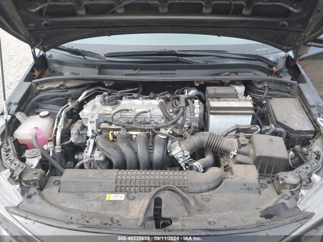 Toyota COROLLA LE 2022 5YFEPMAEXNP335475 Image 10