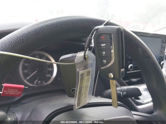 Toyota COROLLA LE 2022 5YFEPMAEXNP335475 Image 11