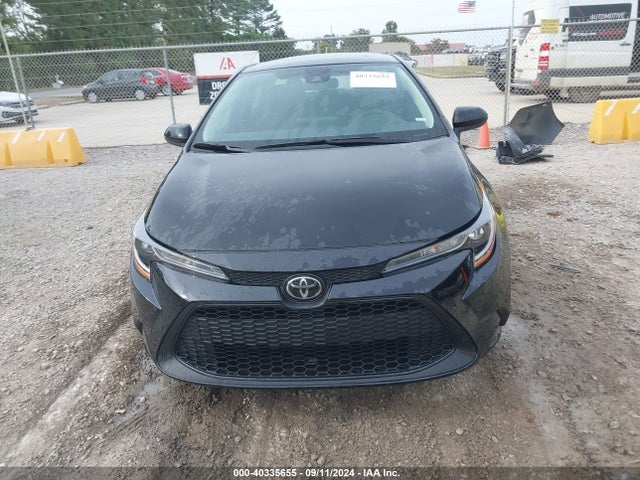 Toyota COROLLA LE 2022 5YFEPMAEXNP335475 Image 12