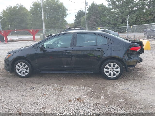 Toyota COROLLA LE 2022 5YFEPMAEXNP335475 Image 14