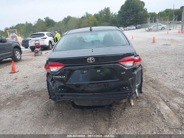 Toyota COROLLA LE 2022 5YFEPMAEXNP335475 Image 16