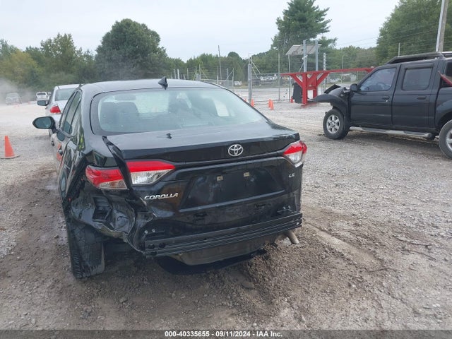 Toyota COROLLA LE 2022 5YFEPMAEXNP335475 Image 6