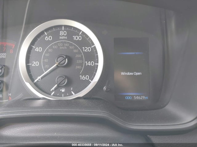 Toyota COROLLA LE 2022 5YFEPMAEXNP335475 Image 7