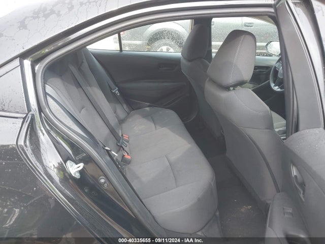 Toyota COROLLA LE 2022 5YFEPMAEXNP335475 Image 8