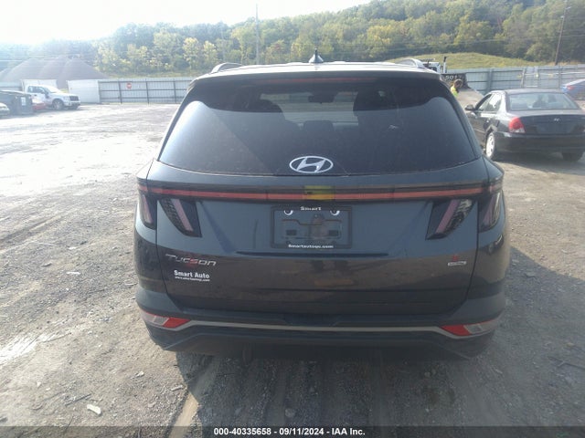 Hyundai TUCSON SEL 2023 5NMJBCAE4PH285919 Image 17