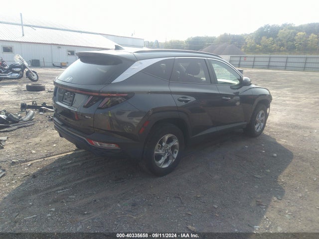 Hyundai TUCSON SEL 2023 5NMJBCAE4PH285919 Image 4
