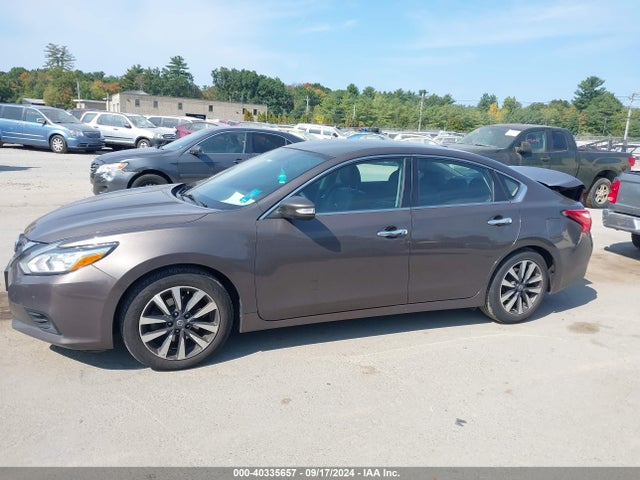 Nissan Altima 2.5 Sl 2017 1N4AL3AP0HC181173 Image 14
