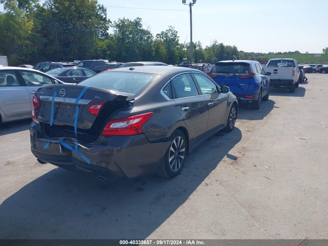 Nissan Altima 2.5 Sl 2017 1N4AL3AP0HC181173 Image 4