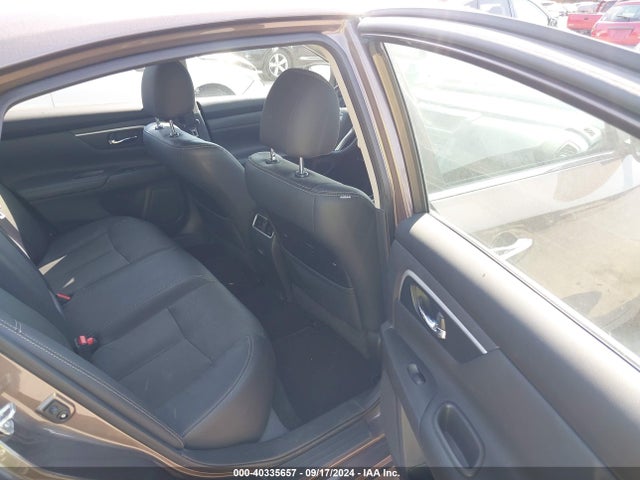Nissan Altima 2.5 Sl 2017 1N4AL3AP0HC181173 Image 8