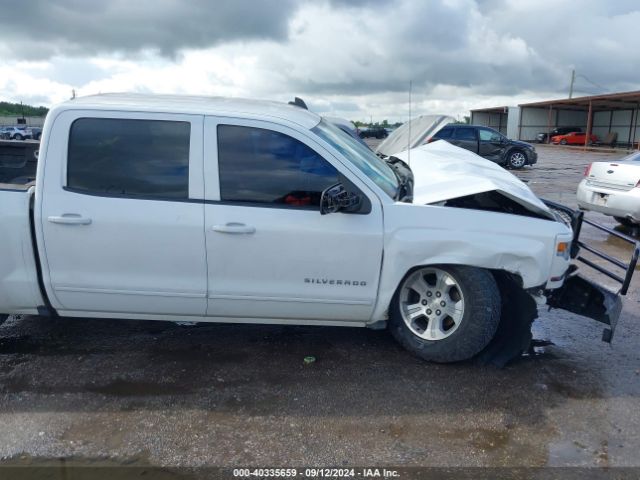 3GCUKREC6GG381703 Chevrolet Silverado 1500 1lt/2lt