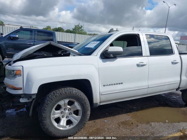 3GCUKREC6GG381703 Chevrolet Silverado 1500 1lt/2lt