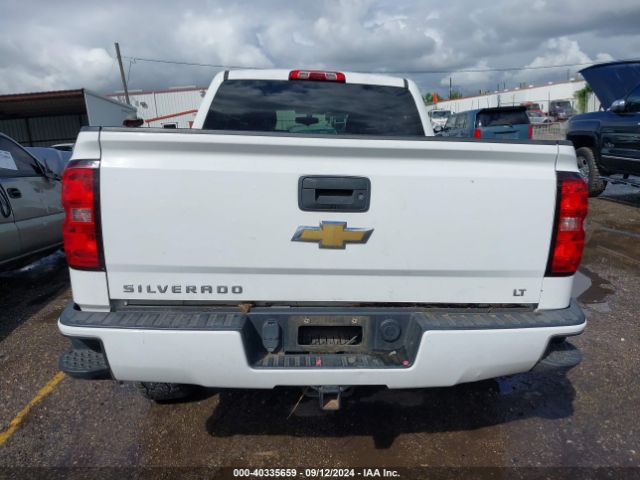 3GCUKREC6GG381703 Chevrolet Silverado 1500 1lt/2lt