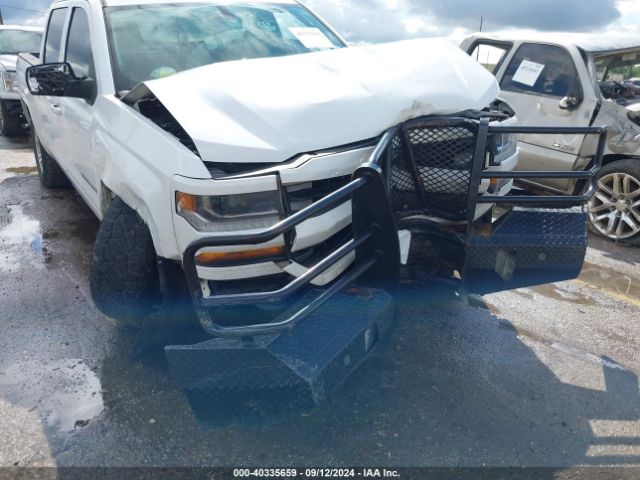 3GCUKREC6GG381703 Chevrolet Silverado 1500 1lt/2lt