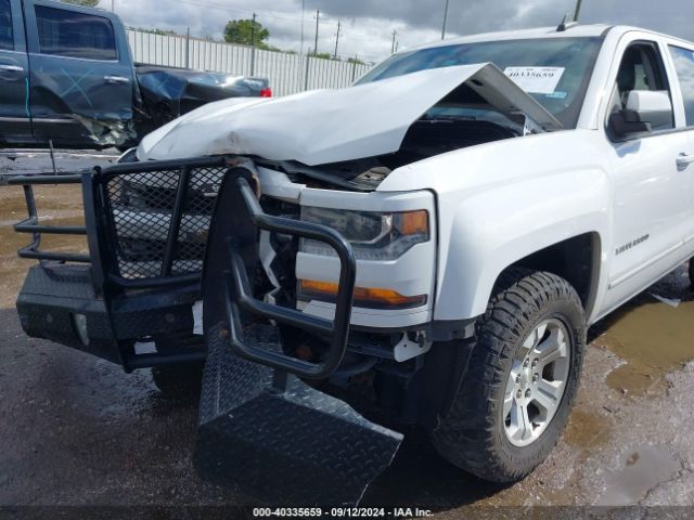 3GCUKREC6GG381703 Chevrolet Silverado 1500 1lt/2lt