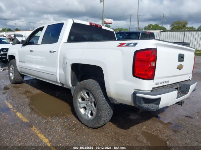3GCUKREC6GG381703 Chevrolet Silverado 1500 1lt/2lt