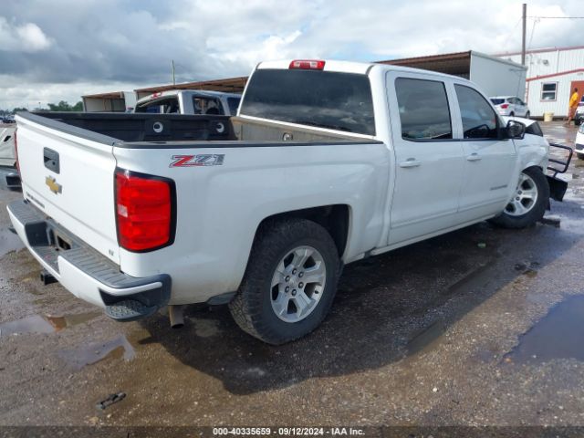 3GCUKREC6GG381703 Chevrolet Silverado 1500 1lt/2lt